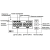 Двух линейный HM Digital PSC-54 (PS-54D-mA) монитор уровня TDS/EC воды с токовым выходом
