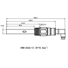 Create CRD-2226 Цифровой датчик электропроводности (0.5-20мСм) RS-485