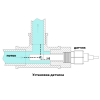 Create CRD-2223 Цифровой датчик электропроводности (0.5-200мкСм) RS-485
