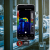 Мобильный тепловизор Seek Thermal Compact для iOS