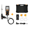 Testo 310 комплекте c ИК принтером с несъемным зондом отбора пробы L = 180 мм, ИК-принтером, в кейсе