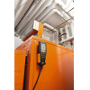 Testo 310 комплекте c ИК принтером с несъемным зондом отбора пробы L = 180 мм, ИК-принтером, в кейсе