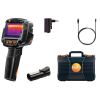 Testo 865 тепловизор 160х120, Sup Res, E-Assist
