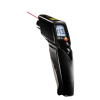 Testo 830-T1 с лазерным целеуказателем (оптика 10:1); -30 +400C