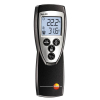 Testo 922 Дифференциальный 2-канальный термометр с выбором зонда