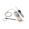 Testo 926 Одноканальный термометр для пищевой промышленности с выбором зонда
