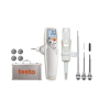 Testo 105 Комплект термометра для пищевого сектора с различными зондами