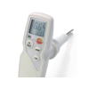 Testo 205 Портативный pH-метр с электродом, устойчивым к загрязнениям