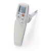 Testo 205 Портативный pH-метр с электродом, устойчивым к загрязнениям