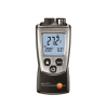 Testo 810 2-х канальный прибор измерения температуры с ИК-термометром