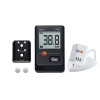 Testo 174H Комплект логгера данных температуры/влажности с USB-интерфейсом