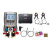 Testo 570-2 Комплект цифровой манометрический коллектор