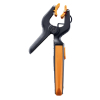 Testo 115i смарт зонд термометр для труб (зажим) с Bluetooth, управляемый со смартфона/планшета