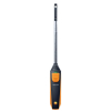 Testo 405i смарт зонд с Bluetooth, управляемый со смартфона/планшета  -20 +60 °C, 0 - 30м/сек