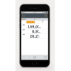 Testo 410i, с крыльчаткой с Bluetooth, управляемый со смартфона/планшета