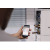Testo 549i Смарт-зонд манометр высокого давления с Bluetooth, управляемый со смартфона/планшета