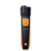 Testo 805i смарт зонд -30 +250 °C с Bluetooth, управляемый со смартфона/планшета