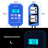 PH-803W pH/ОВП контроллер с реле (розетка) и WiFi приложение для смартфона