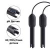 PH-260BD pH/EC/TDS/Temp монитор с Bluetooth и приложением для Android ОС