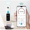 DiFluid Cofee Цифровой рефрактометр для кофе (0-26% TDS, 0-32% Brix) и приложение для смартфона
