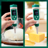 PH-1030 pH метр с проникающим датчиком для мяса, сыра, теста, крема и любых полутвердых сред