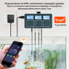 PH-W200 Мультимонитор pH/ORP/EC/TDS/Salt/Temp c приложением для смартфона