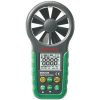 Цифровой анемометр Mastech MS6252B c USB