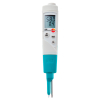 pH метр Testo 206 pH2 с электродом для измерения в полутвердых средах в комплекте с кейсом и буферными растворами