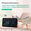 Анализатор качества воздуха 5 параметров CO2/HCHO/TVOC/RH/Temp