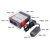 TC-3028 Контроллер температуры и влажности
