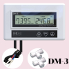 DM3 Dual TDS Monitor 3 - он-лайн монитор эффективности очистки воды
