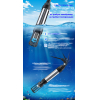 Smartsensor AE6609 Оптический оксиметр с выносным датчиком
