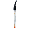 pH1120PD pH электрод для спиртов, кетонов, кислот, кабель 10м