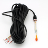 pH1120PD pH электрод для спиртов, кетонов, кислот, кабель 10м