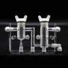 CELL-200A Устройство потока для датчиков (2x3/4, DN10, 0-100л/ч)