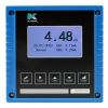 KANE K6901 Промышленный pH/ОВП контроллер (-2 до 16pH; 1999мВ; -40+130С, 4-20мА, RS485, 220В 50Гц)