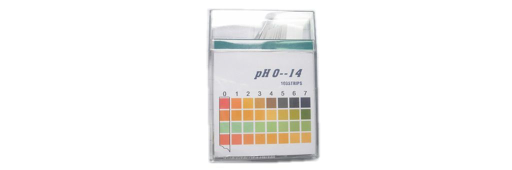 HuiXia Supply Тест полоски для определения кислотности - купить PHP014 ...