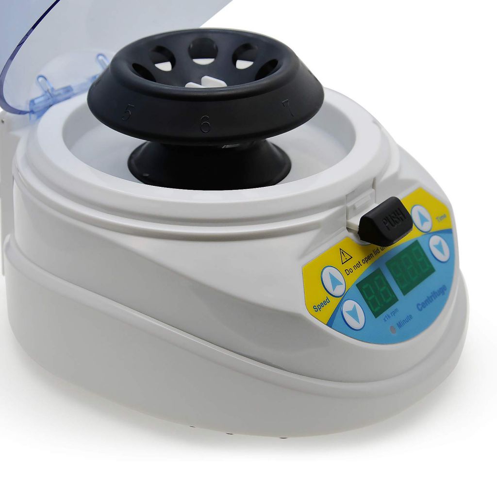 Купить Amtast AMT-M06 Мини центрифуга с регулируемой скоростью вращения ...