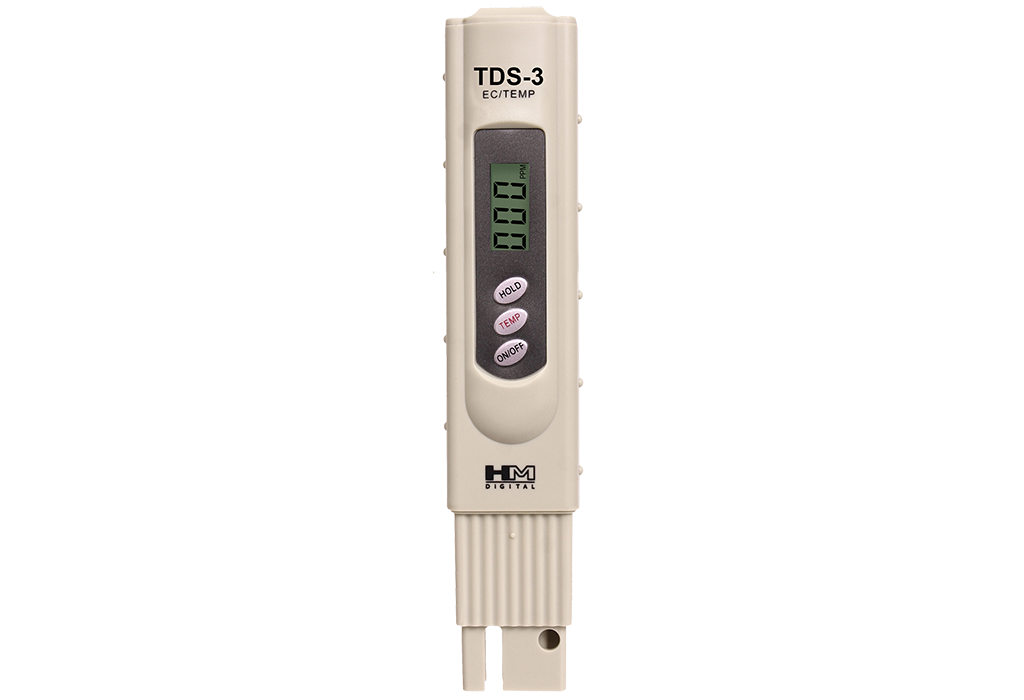 Tds machine 2025