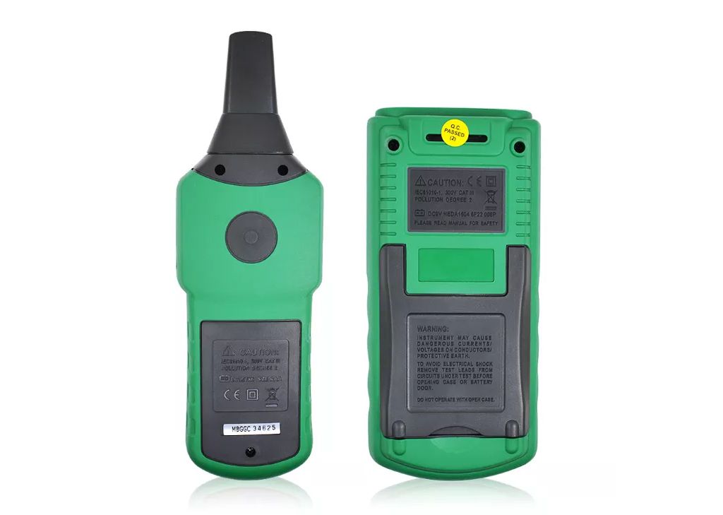 Купить Mastech MS-6818 Профессиональный детектор арматуры, труб ...