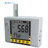 AZ7721 Анализатор CO2 и температуры воздуха с USB