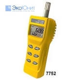 AZ7752 Анализатор CO2 и температуры воздуха с USB