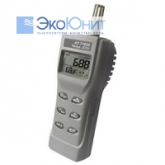 AZ77532 Анализатор повышенной точности CO2 и температуры воздуха с USB