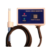 Монитор солесодержания и электропроводности QC-1