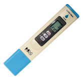 COM80 Кондуктометр, солемер, 
термометр - три прибора в 
одном!