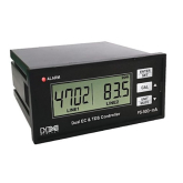 Двух линейный HM Digital PSC-54 (PS-54D-mA) монитор уровня TDS/EC воды с токовым выходом