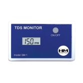 TDS Monitor SM-1: онлайн монитор эффективности очистки воды
