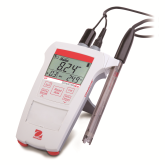Ohaus ST300 Портативный pH/ОВП метр с электродом (ГосРеестр)