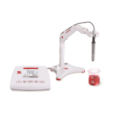 Ohaus ST3100C-F Лабораторный кондуктометр/солемер с электродом и держателем (ГосРеестр)