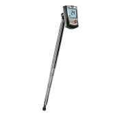 Testo 405, карманный с телескопическим датчиком 